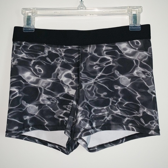 SOLD 🌌 Galaxy Nike Running Shorts - Picture 2 of 5